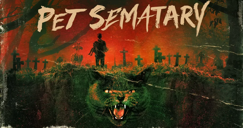 Pet Sematary (1989), filmul horror după Stephen King, regizat de Mary Lambert
