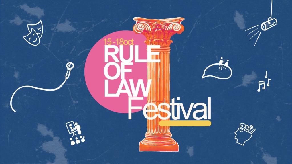 rule of law festival 2026 cover