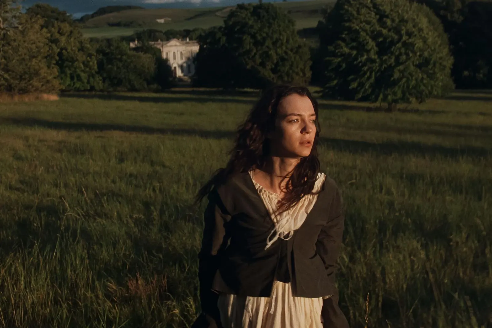 Personaj feminin pe domeniul familiei Dashwood în Sense and Sensibility