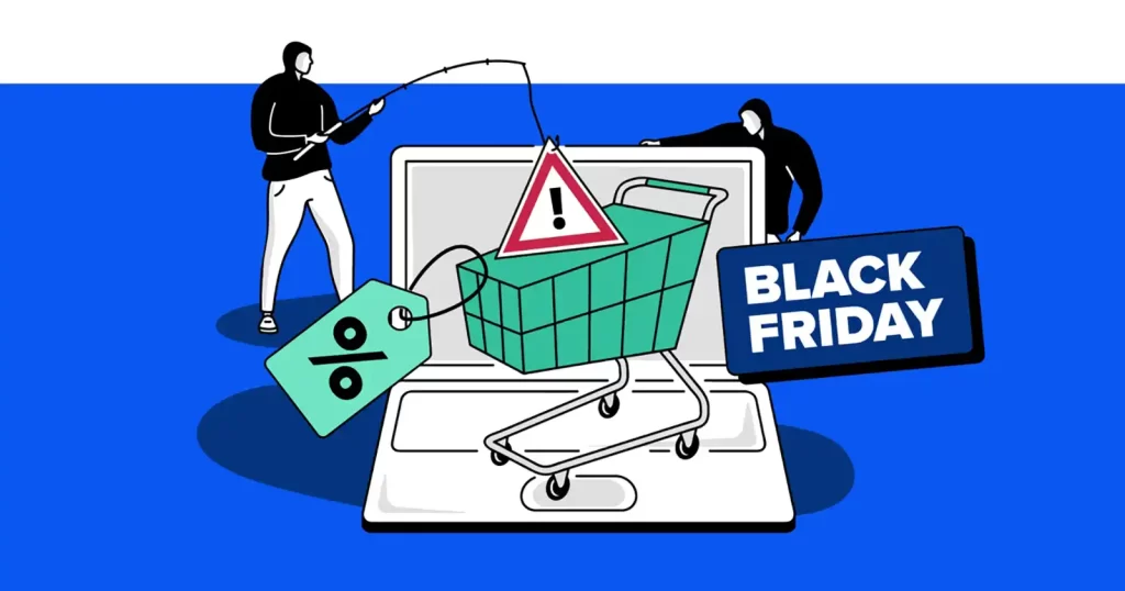 Black Friday 2026: Cum ne ferim de fraudele online